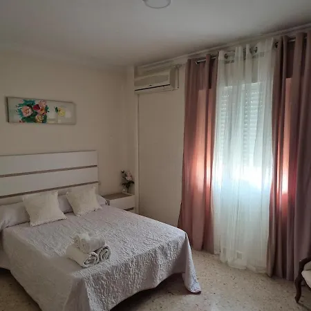 Apartment Vacaciones En Familia Isla Cristina
