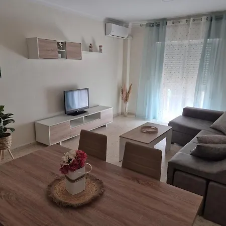 Vacaciones En Familia Apartment